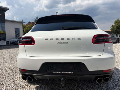 Porsche Macan Gebrauchtwagen