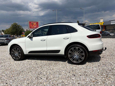 Porsche Macan Gebrauchtwagen