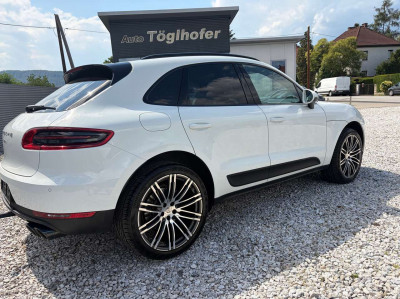 Porsche Macan Gebrauchtwagen