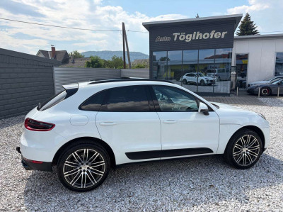 Porsche Macan Gebrauchtwagen