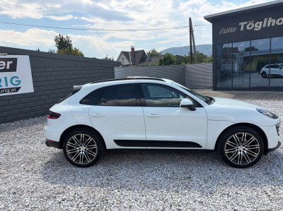 Porsche Macan Gebrauchtwagen