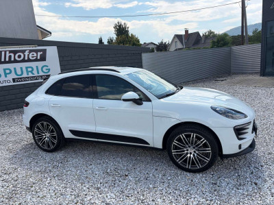 Porsche Macan Gebrauchtwagen
