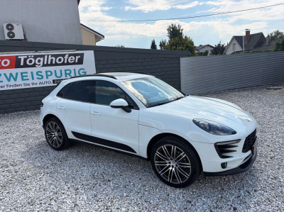 Porsche Macan Gebrauchtwagen