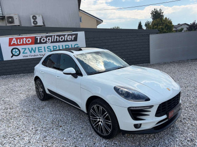 Porsche Macan Gebrauchtwagen