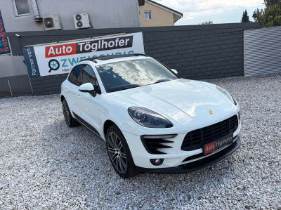 Porsche Macan Gebrauchtwagen