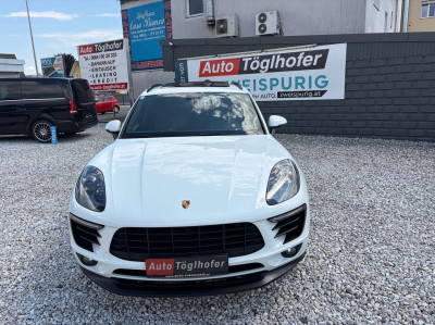Porsche Macan Gebrauchtwagen