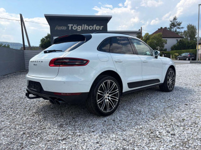 Porsche Macan Gebrauchtwagen