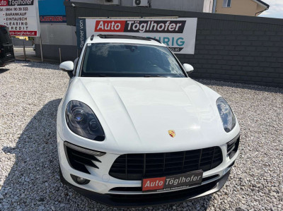 Porsche Macan Gebrauchtwagen
