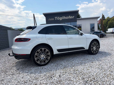 Porsche Macan Gebrauchtwagen