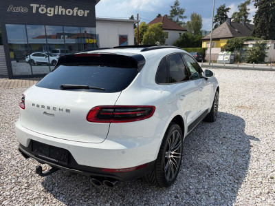 Porsche Macan Gebrauchtwagen