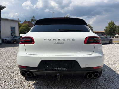 Porsche Macan Gebrauchtwagen
