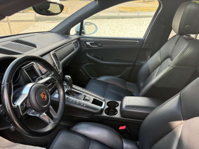 Porsche Macan Gebrauchtwagen