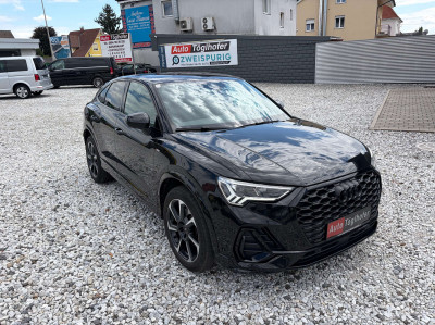Audi Q3 Gebrauchtwagen Audi Q3 Gebrauchtwagen