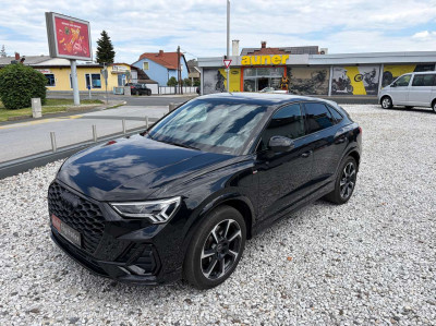 Audi Q3 Gebrauchtwagen Audi Q3 Gebrauchtwagen