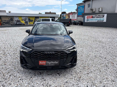 Audi Q3 Gebrauchtwagen Audi Q3 Gebrauchtwagen