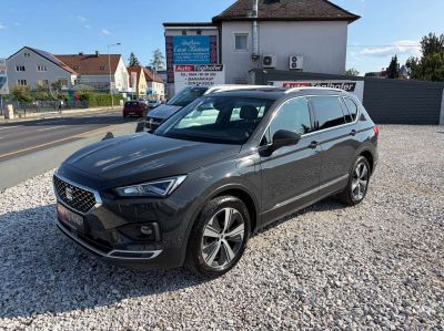 Seat Tarraco Gebrauchtwagen Seat Tarraco Gebrauchtwagen