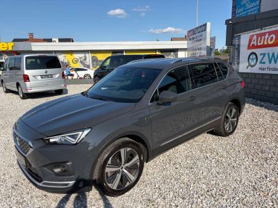 Seat Tarraco Gebrauchtwagen Seat Tarraco Gebrauchtwagen