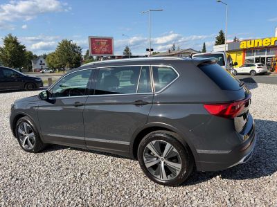 Seat Tarraco Gebrauchtwagen Seat Tarraco Gebrauchtwagen