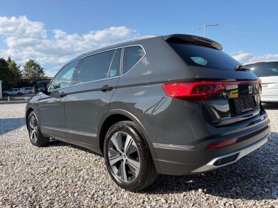 Seat Tarraco Gebrauchtwagen Seat Tarraco Gebrauchtwagen