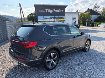 Seat Tarraco Gebrauchtwagen Seat Tarraco Gebrauchtwagen