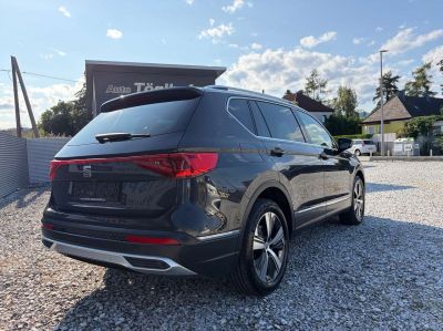 Seat Tarraco Gebrauchtwagen Seat Tarraco Gebrauchtwagen