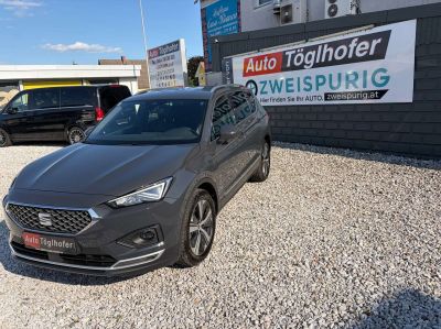Seat Tarraco Gebrauchtwagen Seat Tarraco Gebrauchtwagen