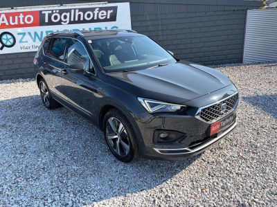 Seat Tarraco Gebrauchtwagen Seat Tarraco Gebrauchtwagen