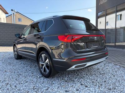 Seat Tarraco Gebrauchtwagen Seat Tarraco Gebrauchtwagen