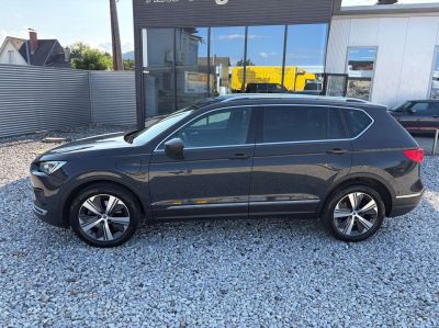 Seat Tarraco Gebrauchtwagen Seat Tarraco Gebrauchtwagen
