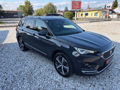 Seat Tarraco Gebrauchtwagen Seat Tarraco Gebrauchtwagen