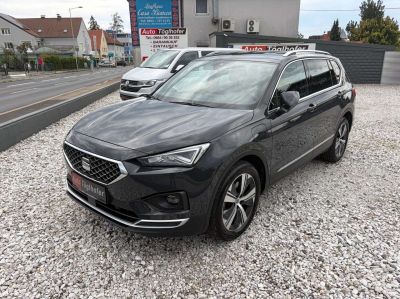 Seat Tarraco Gebrauchtwagen Seat Tarraco Gebrauchtwagen