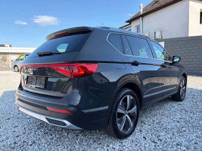 Seat Tarraco Gebrauchtwagen Seat Tarraco Gebrauchtwagen