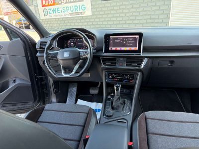 Seat Tarraco Gebrauchtwagen Seat Tarraco Gebrauchtwagen