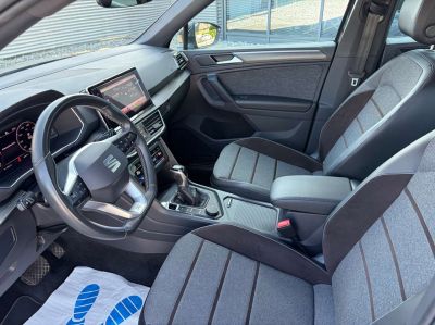 Seat Tarraco Gebrauchtwagen Seat Tarraco Gebrauchtwagen