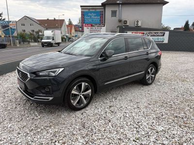 Seat Tarraco Gebrauchtwagen Seat Tarraco Gebrauchtwagen