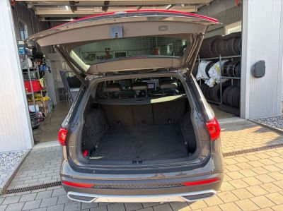 Seat Tarraco Gebrauchtwagen Seat Tarraco Gebrauchtwagen