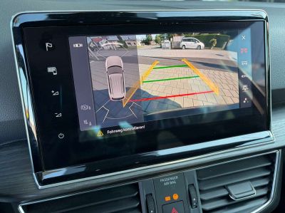 Seat Tarraco Gebrauchtwagen Seat Tarraco Gebrauchtwagen