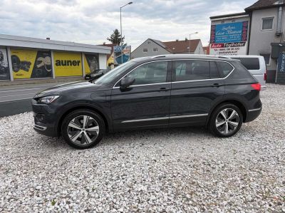 Seat Tarraco Gebrauchtwagen Seat Tarraco Gebrauchtwagen