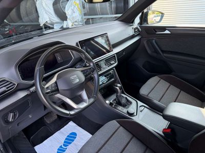 Seat Tarraco Gebrauchtwagen Seat Tarraco Gebrauchtwagen