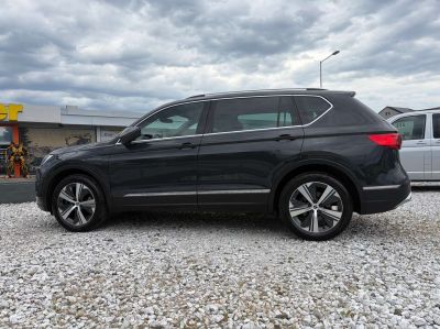 Seat Tarraco Gebrauchtwagen Seat Tarraco Gebrauchtwagen