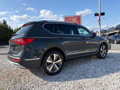 Seat Tarraco Gebrauchtwagen Seat Tarraco Gebrauchtwagen