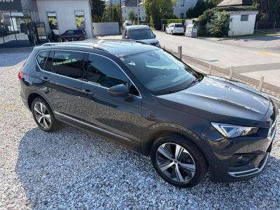 Seat Tarraco Gebrauchtwagen Seat Tarraco Gebrauchtwagen