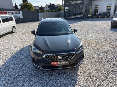 Seat Tarraco Gebrauchtwagen Seat Tarraco Gebrauchtwagen