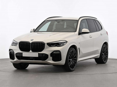 BMW X5 Gebrauchtwagen BMW X5 Gebrauchtwagen