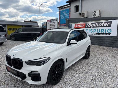 BMW X5 Gebrauchtwagen