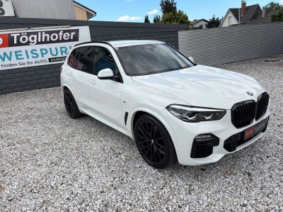 BMW X5 Gebrauchtwagen