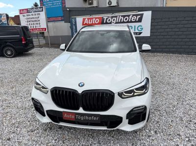 BMW X5 Gebrauchtwagen