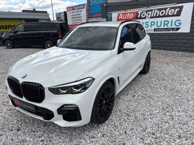 BMW X5 Gebrauchtwagen