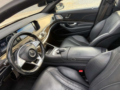 Mercedes-Benz S-Klasse Gebrauchtwagen Mercedes-Benz S-Klasse Gebrauchtwagen