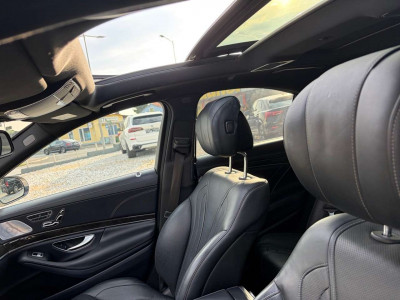 Mercedes-Benz S-Klasse Gebrauchtwagen Mercedes-Benz S-Klasse Gebrauchtwagen